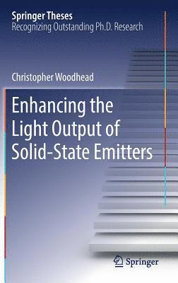 bokomslag Enhancing the Light Output of Solid-State Emitters