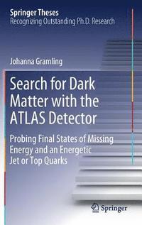 bokomslag Search for Dark Matter with the ATLAS Detector