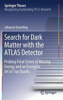 Search for Dark Matter with the ATLAS Detector 1