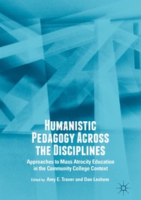 bokomslag Humanistic Pedagogy Across the Disciplines