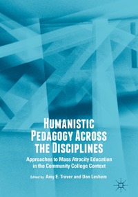 bokomslag Humanistic Pedagogy Across the Disciplines