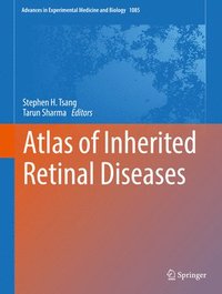 bokomslag Atlas of Inherited Retinal Diseases