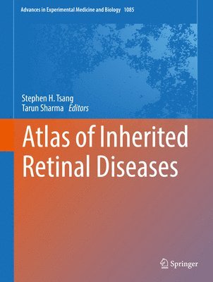 Atlas of Inherited Retinal Diseases 1