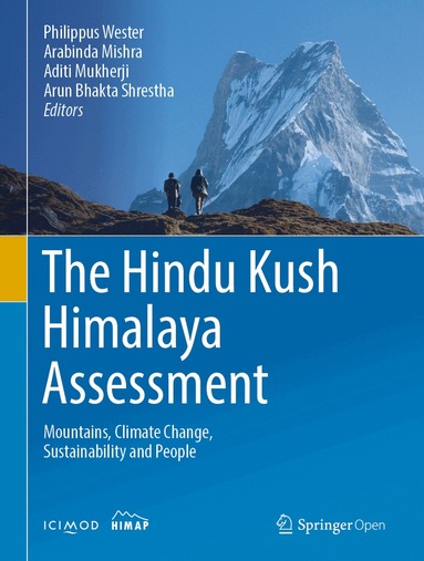 Philippus Wester, Arabinda Mishra, Aditi Mukherji, Arun Bhakta Shrestha - Hindu Kush Himalaya Assessment, Häftad