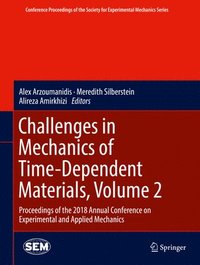 bokomslag Challenges in Mechanics of Time-Dependent Materials, Volume 2