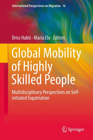 bokomslag Global Mobility of Highly Skilled People