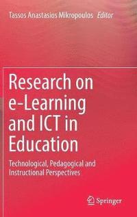 bokomslag Research on e-Learning and ICT in Education