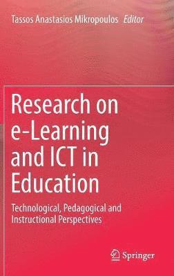 Research on e-Learning and ICT in Education 1