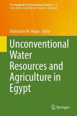 bokomslag Unconventional Water Resources and Agriculture in Egypt