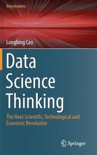 bokomslag Data Science Thinking