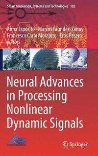 bokomslag Neural Advances in Processing Nonlinear Dynamic Signals
