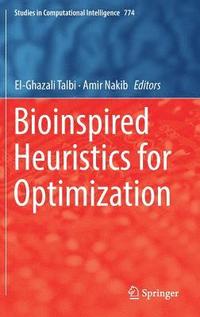 bokomslag Bioinspired Heuristics for Optimization