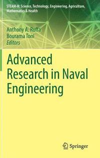 bokomslag Advanced Research in Naval Engineering