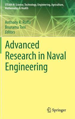 bokomslag Advanced Research in Naval Engineering