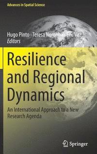 bokomslag Resilience and Regional Dynamics