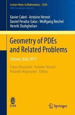 bokomslag Geometry of PDEs and Related Problems