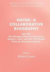 bokomslag Hayek: A Collaborative Biography