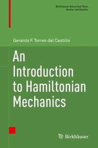 bokomslag An Introduction to Hamiltonian Mechanics