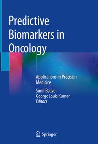 bokomslag Predictive Biomarkers in Oncology