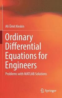 bokomslag Ordinary Differential Equations for Engineers