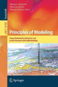 bokomslag Principles of Modeling