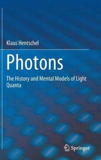 bokomslag Photons