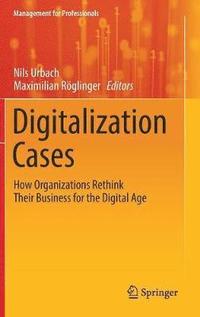 bokomslag Digitalization Cases