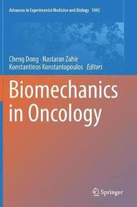 bokomslag Biomechanics in Oncology