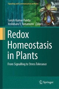 bokomslag Redox Homeostasis in Plants