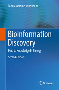 bokomslag Bioinformation Discovery