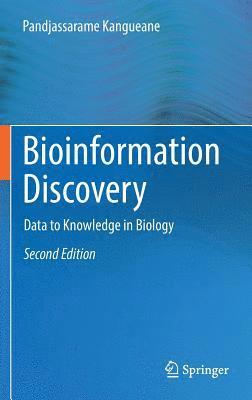 bokomslag Bioinformation Discovery