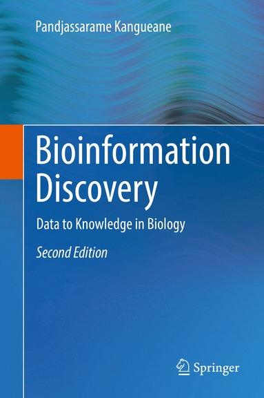 bokomslag Bioinformation Discovery