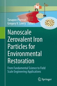 bokomslag Nanoscale Zerovalent Iron Particles for Environmental Restoration