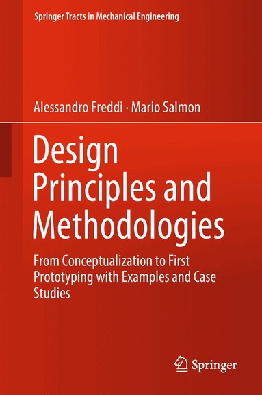 Alessandro Freddi, Mario Salmon - Design Principles and Methodologies, Inbunden
