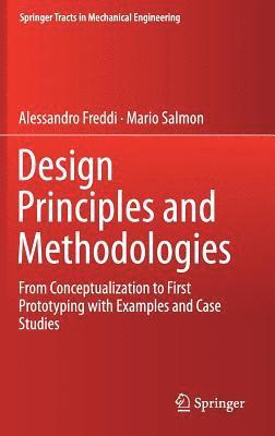 bokomslag Design Principles and Methodologies