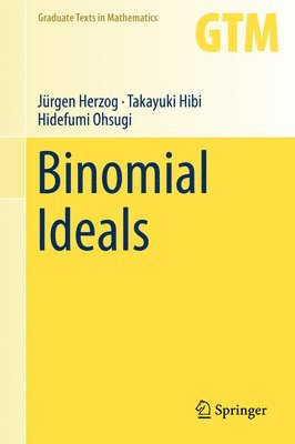 Binomial Ideals 1