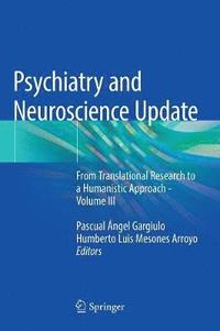 bokomslag Psychiatry and Neuroscience Update
