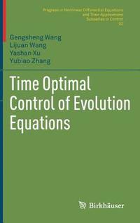bokomslag Time Optimal Control of Evolution Equations