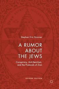 bokomslag A Rumor about the Jews