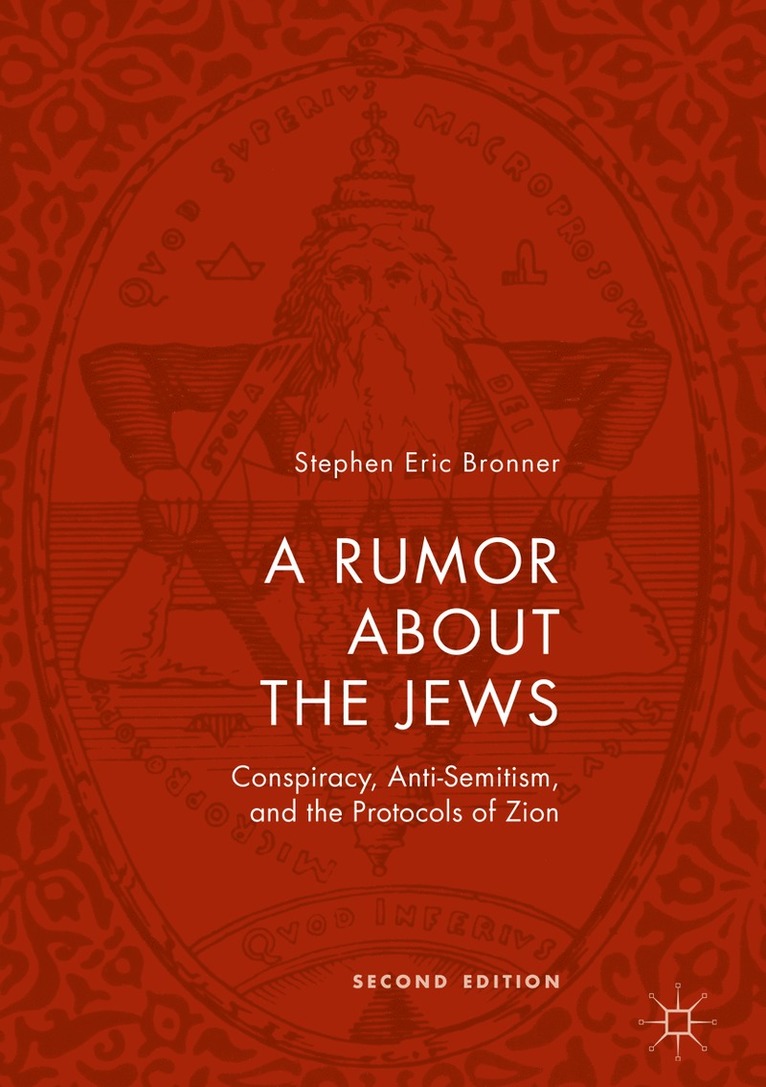 Stephen Eric Bronner - Rumor about the Jews, Inbunden