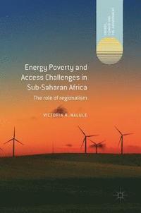bokomslag Energy Poverty and Access Challenges in Sub-Saharan Africa