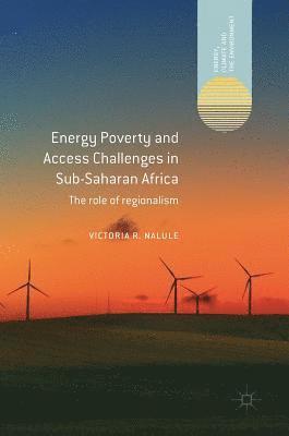 Victoria R. Nalule - Energy Poverty and Access Challenges in Sub-Saharan Africa, Inbunden
