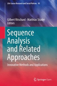 bokomslag Sequence Analysis and Related Approaches