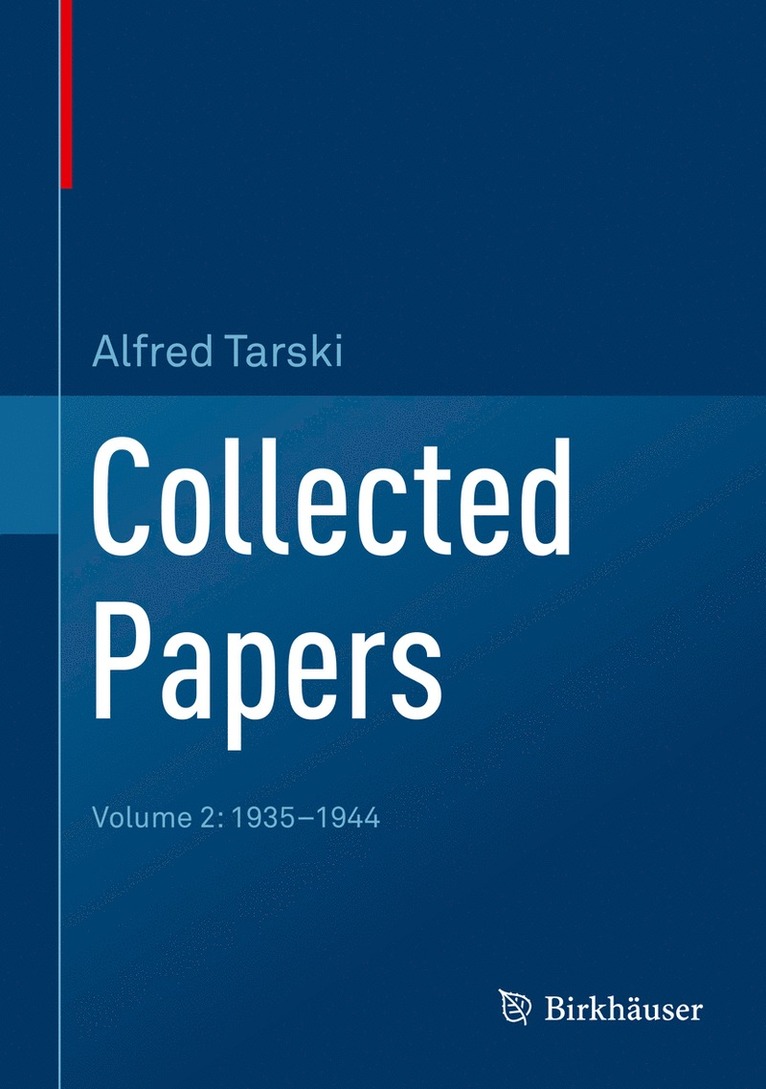 Collected Papers