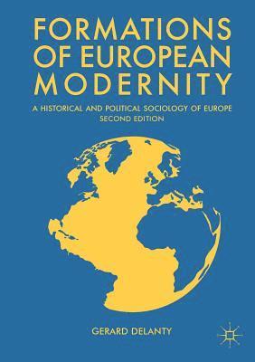 bokomslag Formations of European Modernity