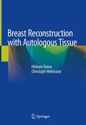 Hisham Fansa, Christoph Heitmann - Breast Reconstruction with Autologous Tissue, Inbunden