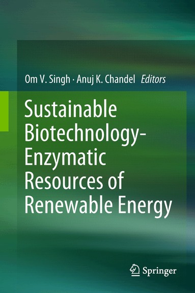 Om V. Singh, Anuj K. Chandel - Sustainable Biotechnology- Enzymatic Resources of Renewable Energy, Inbunden