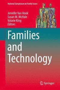bokomslag Families and Technology