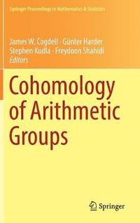 bokomslag Cohomology of Arithmetic Groups