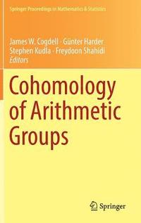 bokomslag Cohomology of Arithmetic Groups